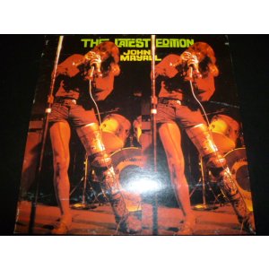 画像: JOHN MAYALL/THE LATEST EDITION
