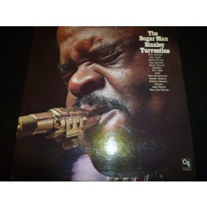 画像: STANLEY TURRENTINE/THE SUGAR MAN