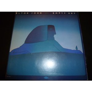 画像: ELTON JOHN/EMPTY SKY