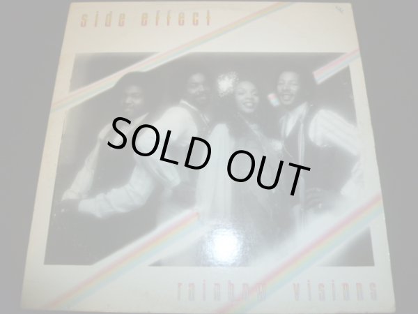 画像1: SIDE EFFECT/RAINBOW VISIONS