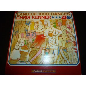 画像: CHRIS KENNER/LAND OF 1000 DANCES