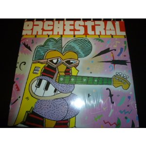 画像: FRANK ZAPPA/ORCHESTRAL FAVORITES