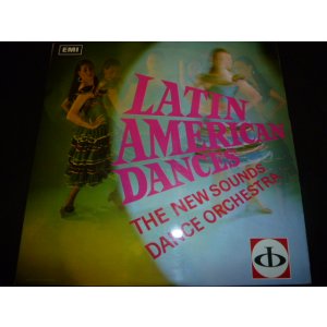 画像: NEW SOUNDS DANCE ORCHESTRA/LATIN AMERICAN DANCES