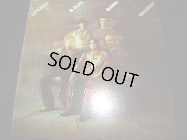 画像1: SPANKY & OUR GANG/CHANGE