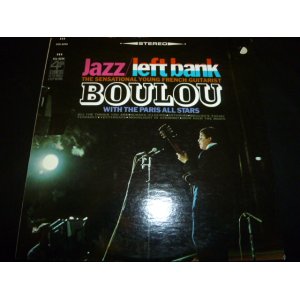 画像: BOULOU/ JAZZ/LEFT BANK
