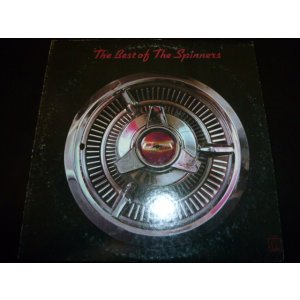 画像: SPINNERS/THE BEST OF THE SPINNERS