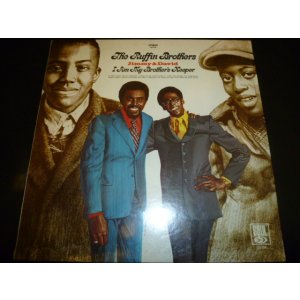 画像: RUFFIN BROTHERS/I AM MY BROTHER'S KEEPER