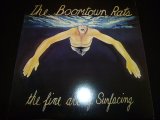 画像: BOOMTOWN RATS/THE FINE ART OF SURFACING