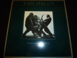 画像: VAN HALEN/WOMEN AND CHILDREN FIRST