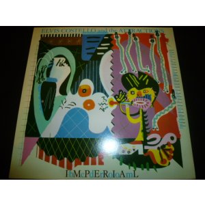 画像: ELVIS COSTELLO & THE ATTRACTIONS/IMPERIAL BEDROOM