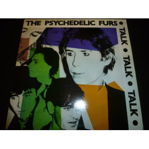 画像: PSYCHEDELIC FURS/TALK TALK TALK