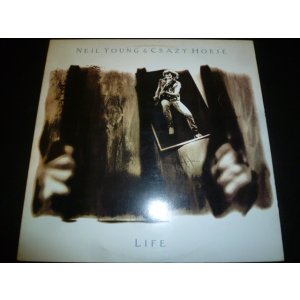 画像: NEIL YOUNG & CRAZY HORSE/LIFE