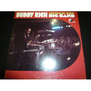 画像: BUDDY RICH/SWINGIN' NEW BIG BAND