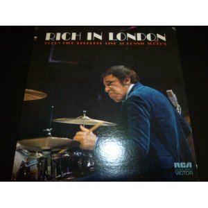 画像: BUDDY RICH/RICH IN LONDON