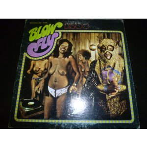 画像: BLOW FLY/DISCO