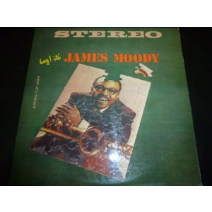 画像: JAMES MOODY/HEY ! IT'S JAMES MOODY