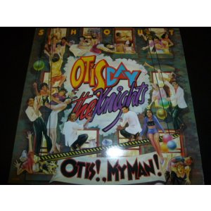 画像: OTIS DAY & THE KNIGHTS/SHOUT