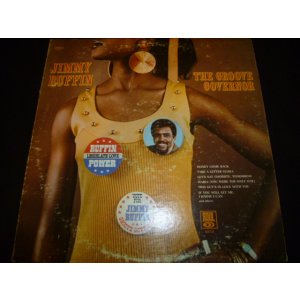 画像: JIMMY RUFFIN/THE GROOVE GOVERNOR