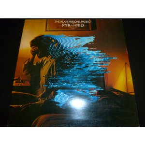画像: ALAN PARSONS PROJECT/PYRAMID