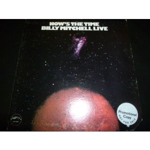 画像: BILLY MITCHELL/NOW'S THE TIME