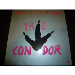 画像: STEVE LACY SEXTET/THE CONDOR