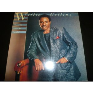 画像: WILLIE COLLINS/WHERE YOU GONNA BE TONIGHT ?
