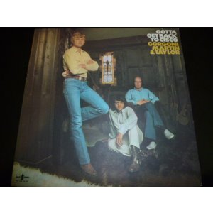 画像: GORGONI, MARTIN & TAYLOR/GOTTA GET BACK TO CISCO