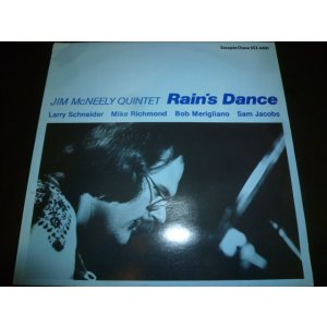 画像: JIM McNEELY QUINTET/RAIN'S DANCE