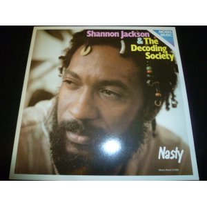 画像: RONALD SHANNON JACKSON & THE DECODING SOCIETY/NASTY