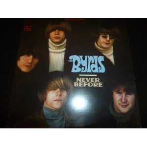 画像: BYRDS/NEVER BEFORE