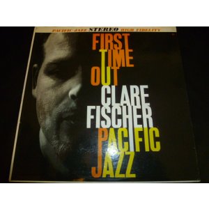 画像: CLARE FISCHER/FIRST TIME OUT