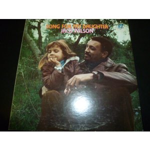 画像: JACK WILSON/SONG FOR MY DAUGHTER