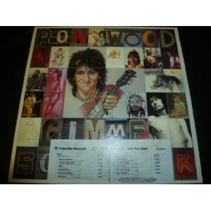 画像: RON WOOD/GIMME SOME NECK
