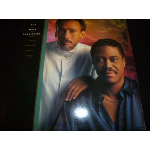 画像: MAIN INGREDIENT/I JUST WANNA LOVE YOU