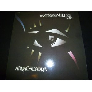 画像: STEVE MILLER BAND/ABRACADABRA