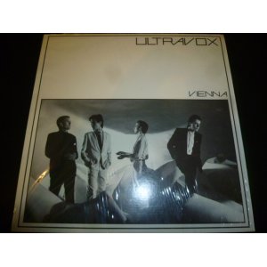 画像: ULTRAVOX/VIENNA