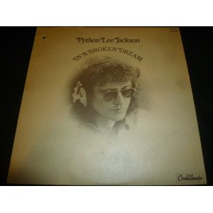 画像: PYTHON LEE JACKSON/IN A BROKEN DREAM