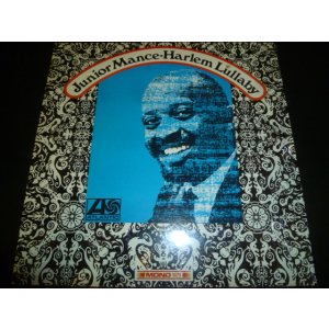 画像: JUNIOR MANCE/HARLEM LULLABY