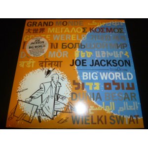画像: JOE JACKSON/BIG WORLD
