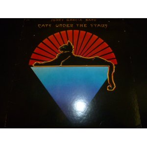 画像: JERRY GARCIA BAND/CATS UNDER THE STARS