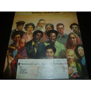 画像: O'JAYS/FAMILY REUNION