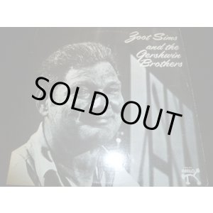 画像: ZOOT SIMS/ZOOT SIMS AND THE GERSHWIN BROTHERS