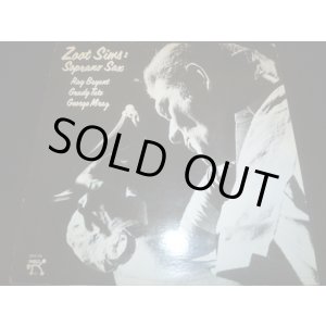 画像: ZOOT SIMS/ZOOT PLAYS SOPRANO