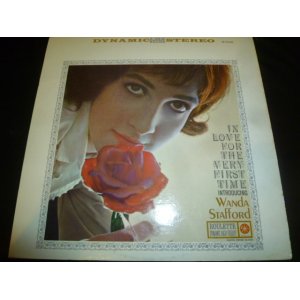 画像: WANDA STAFFORD/IN LOVE FOR THE VERY FIRST TIME