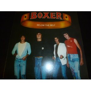 画像: BOXER/BELOW THE BELT