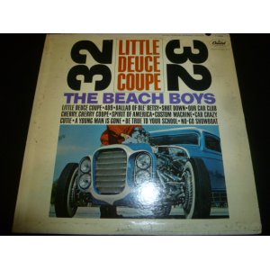 画像: BEACH BOYS/LITTLE DEUCE COUPE