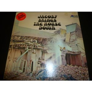 画像: DON "JAKE" JACOBY/JACOBY BRINGS THE HOUSE DOWN