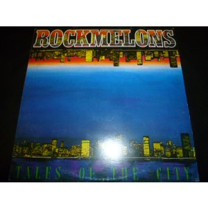 画像: ROCKMELONS/TALES OF THE CITY