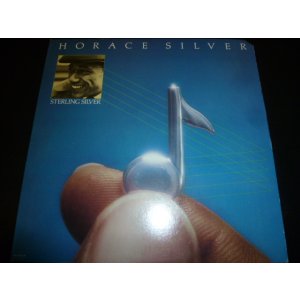 画像: HORACE SILVER/STERLING SILVER
