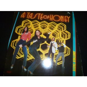 画像: A TASTE OF HONEY/ANOTHER TASTE